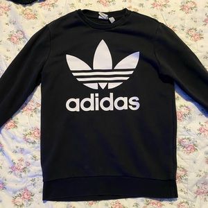 Adidas crew neck